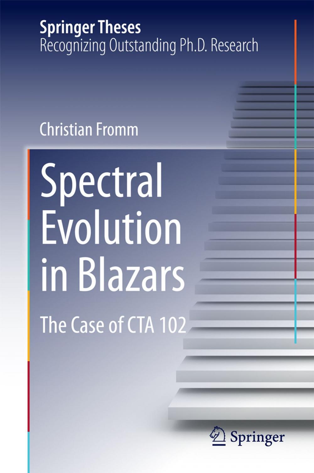 Big bigCover of Spectral Evolution in Blazars