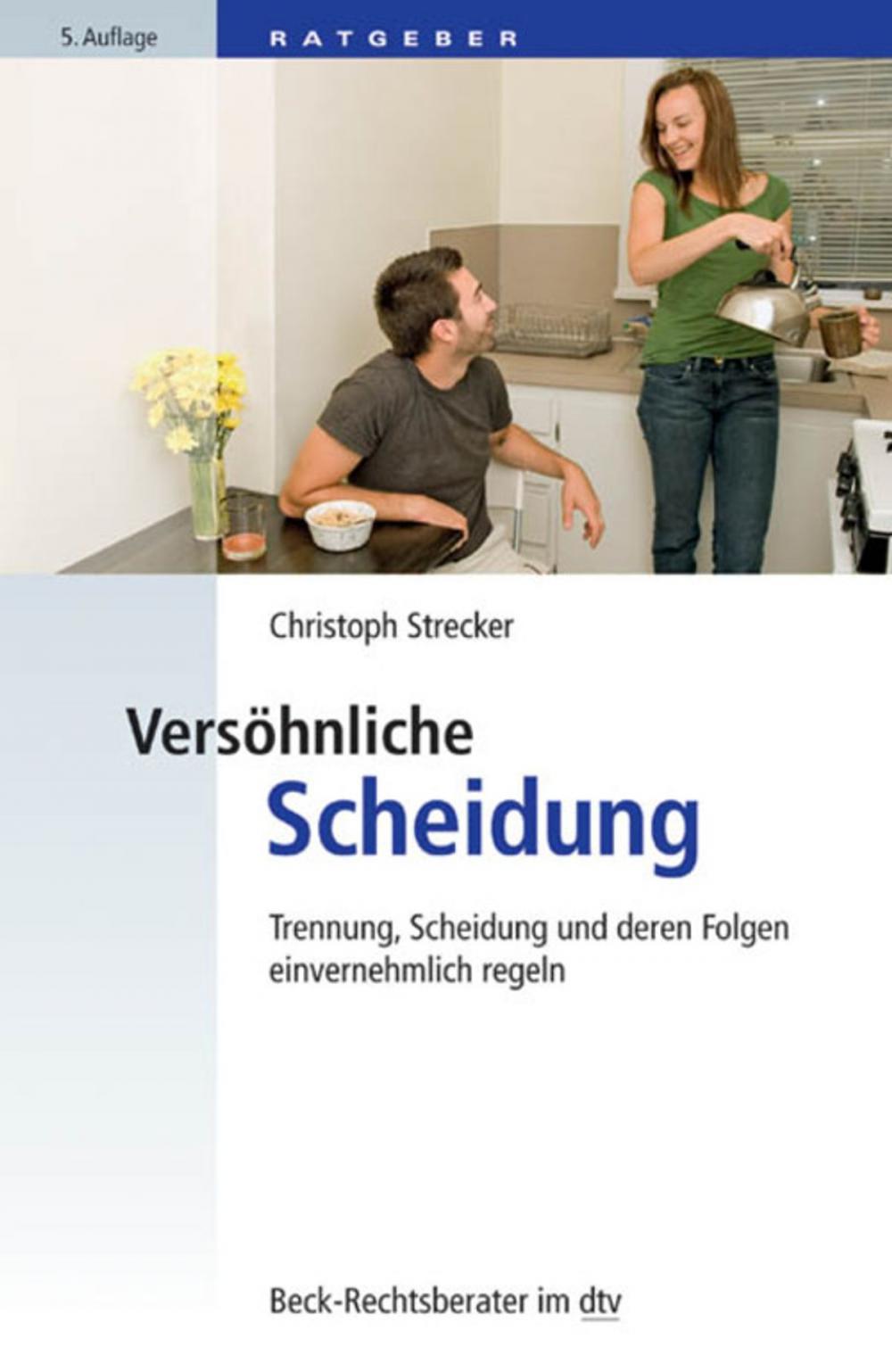 Big bigCover of Versöhnliche Scheidung