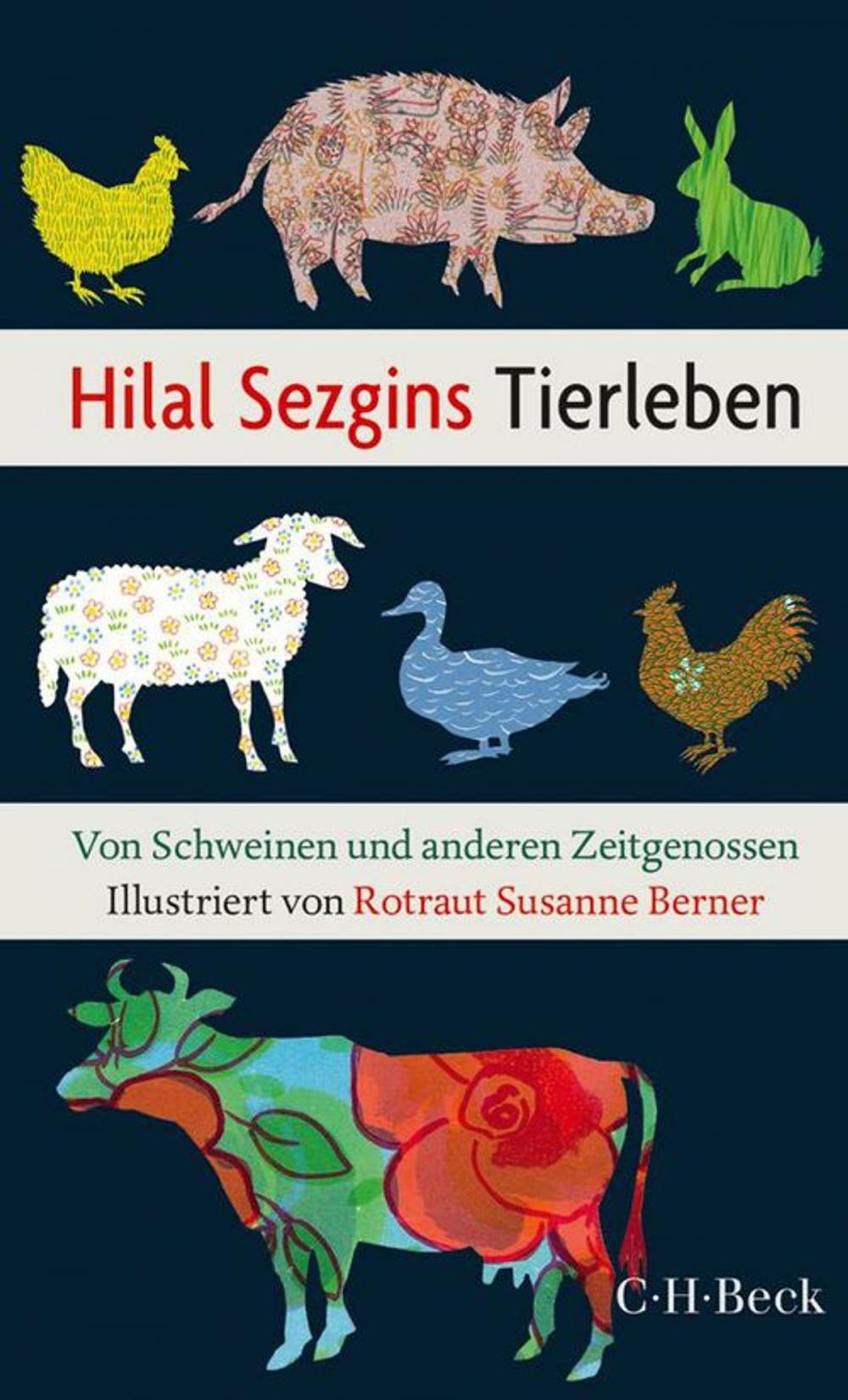 Big bigCover of Hilal Sezgins Tierleben