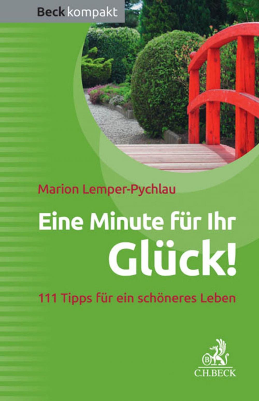 Big bigCover of Eine Minute für Ihr Glück!