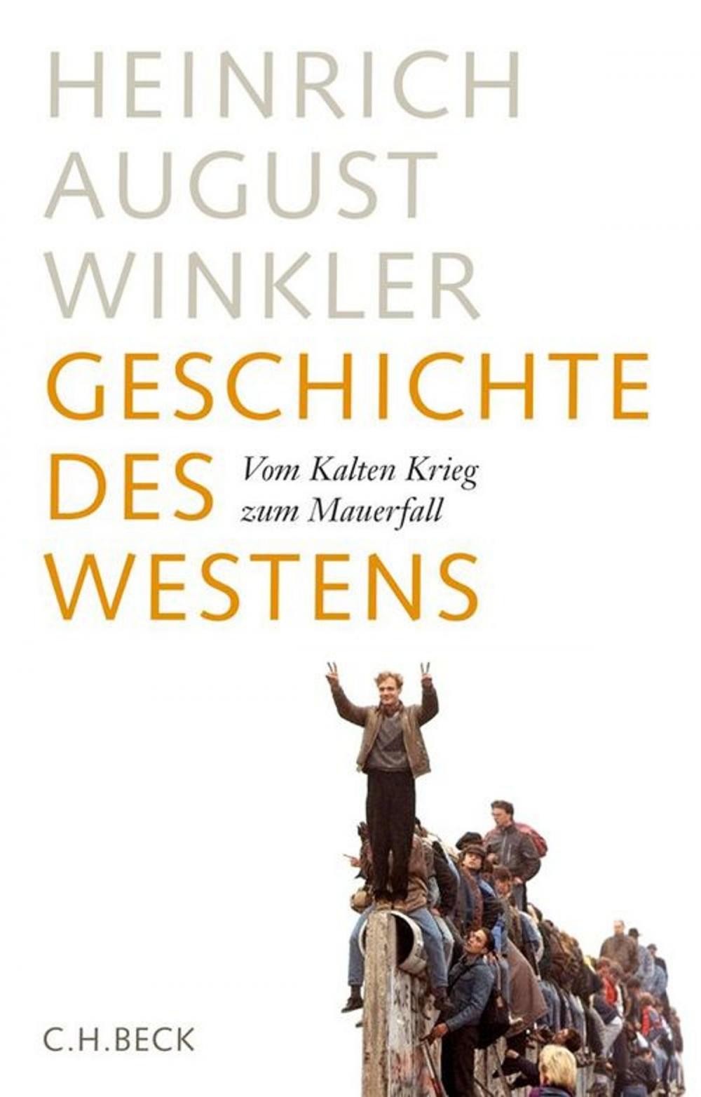 Big bigCover of Geschichte des Westens