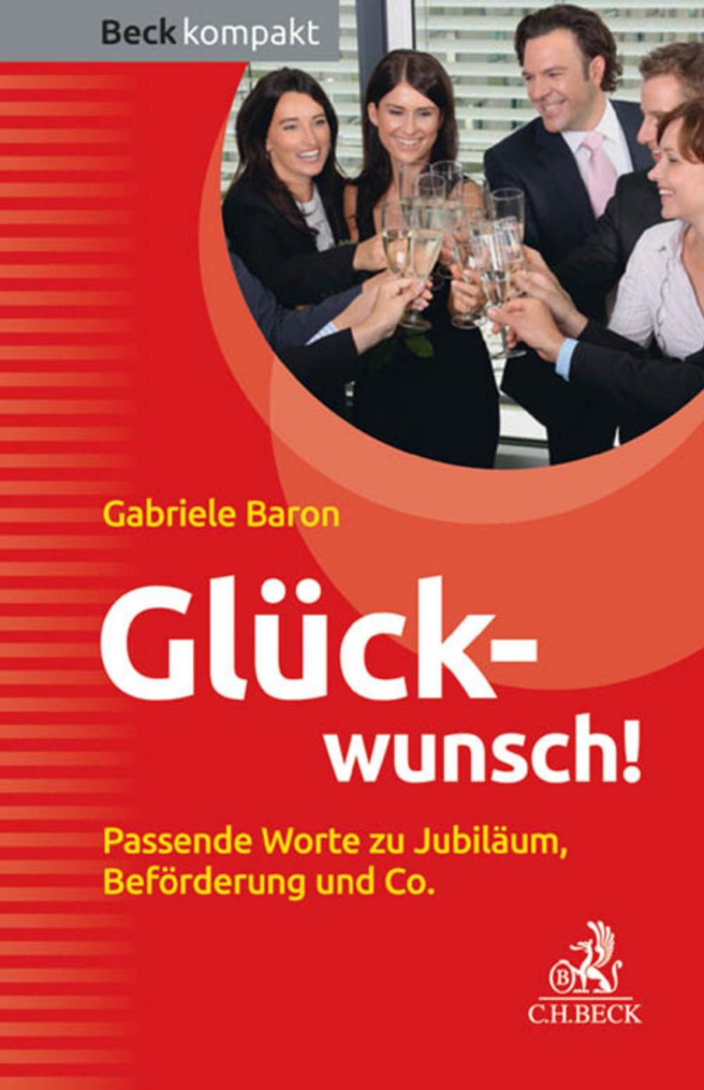 Big bigCover of Glückwunsch!