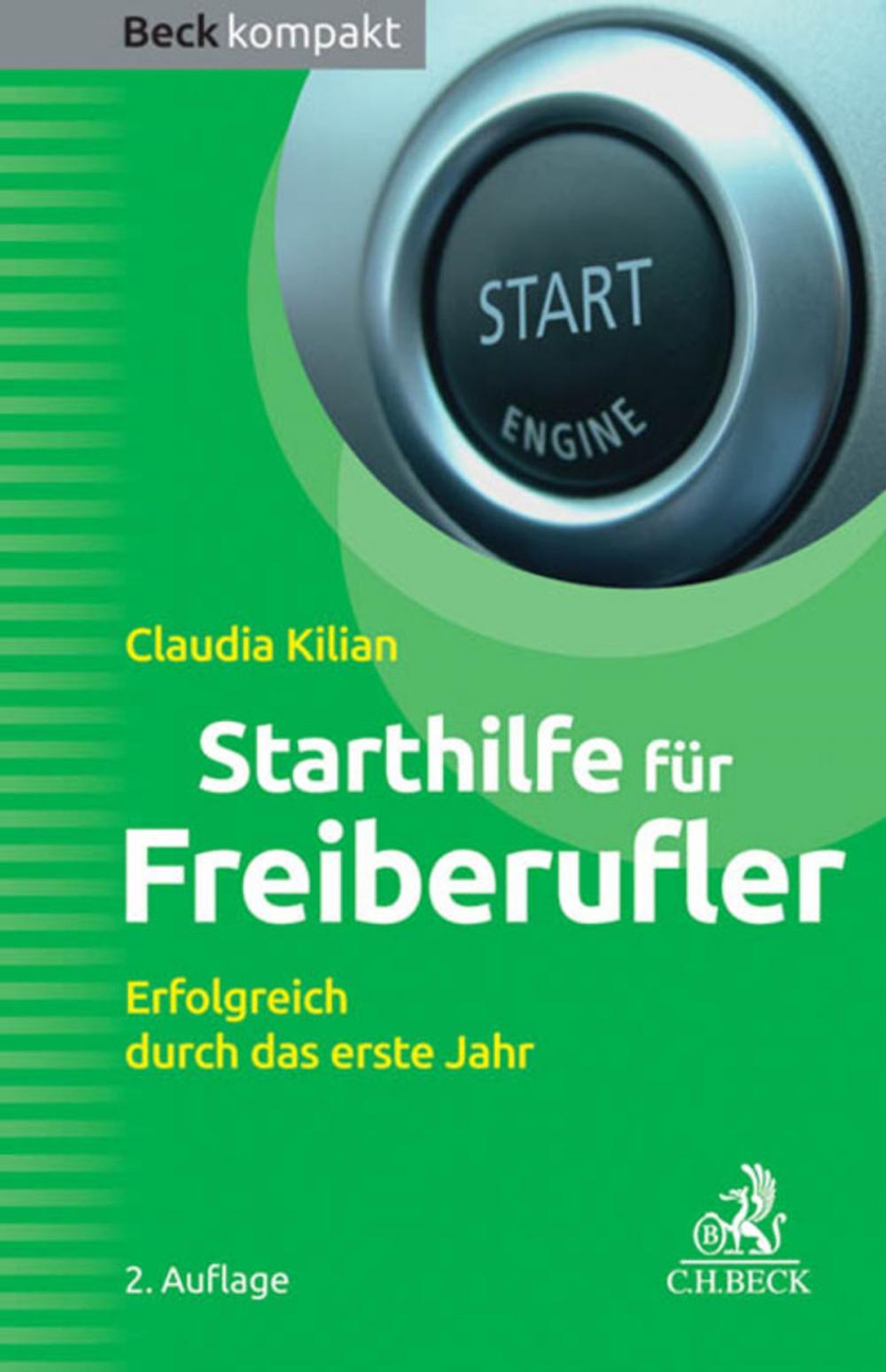 Big bigCover of Starthilfe für Freiberufler