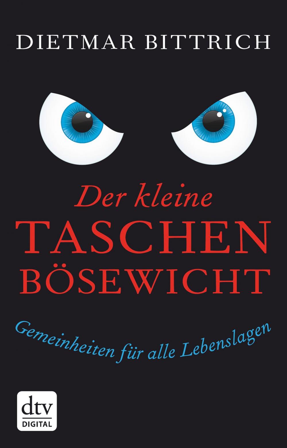 Big bigCover of Der kleine Taschenbösewicht