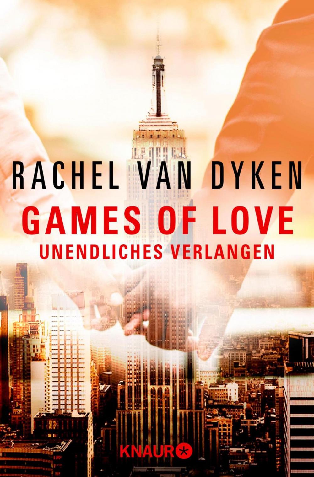 Big bigCover of Games of Love - Unendliches Verlangen