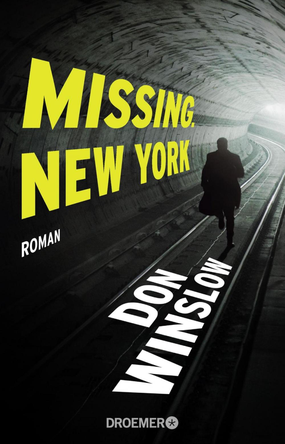 Big bigCover of Missing. New York