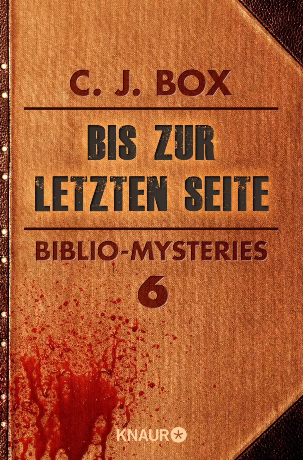 Big bigCover of Bis zur letzten Seite