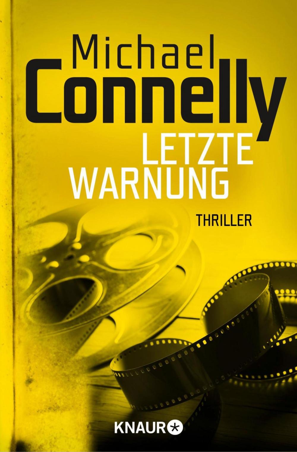 Big bigCover of Letzte Warnung