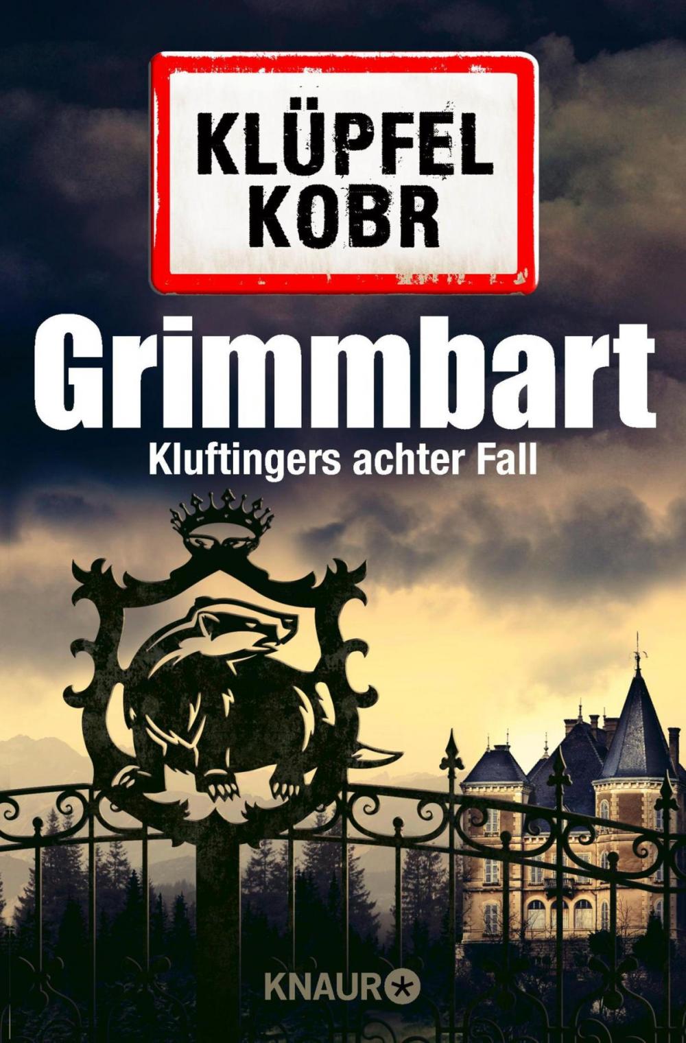 Big bigCover of Grimmbart