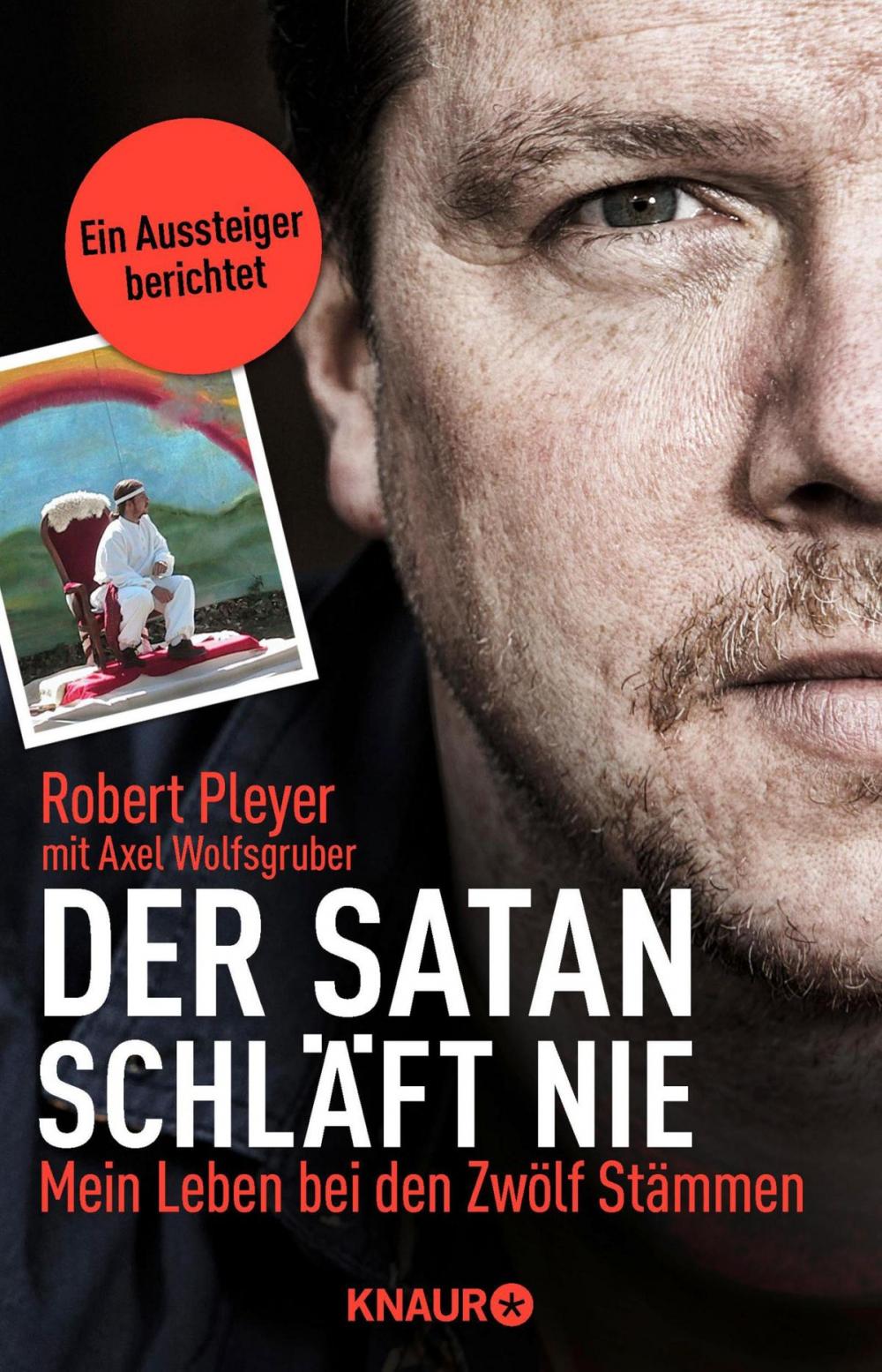 Big bigCover of Der Satan schläft nie