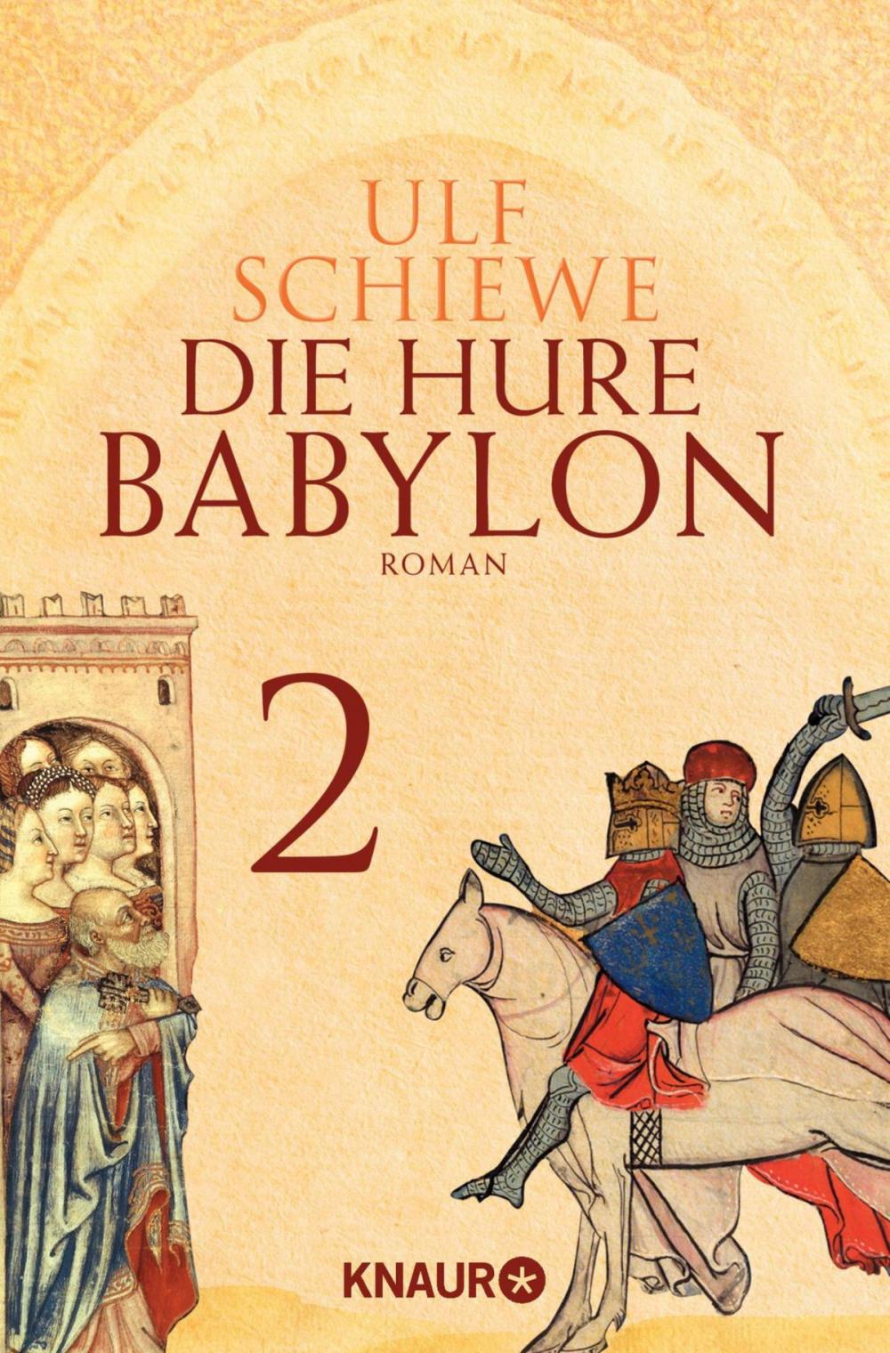 Big bigCover of Die Hure Babylon 2