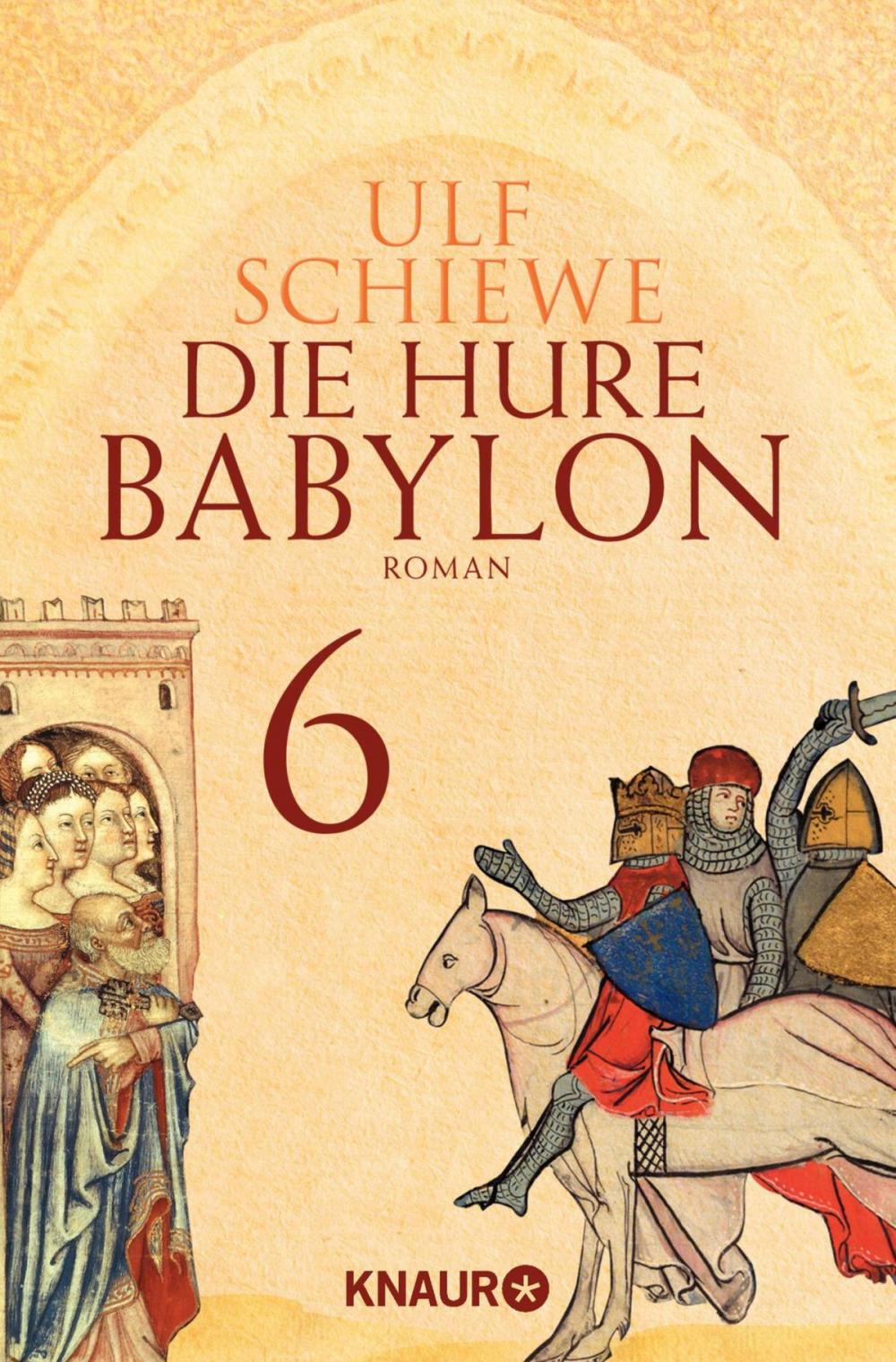 Big bigCover of Die Hure Babylon 6