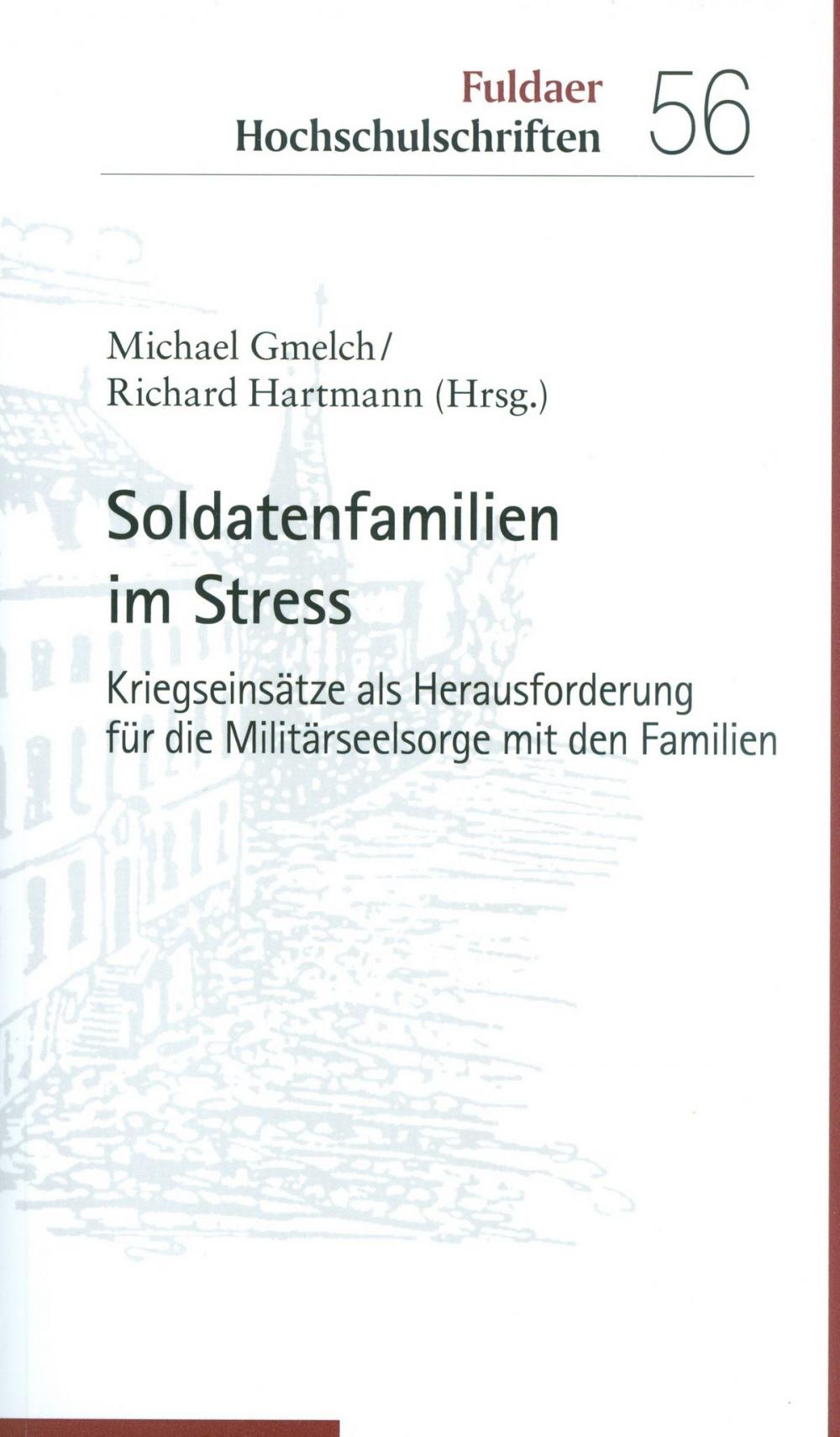 Big bigCover of Soldatenfamilien im Stress