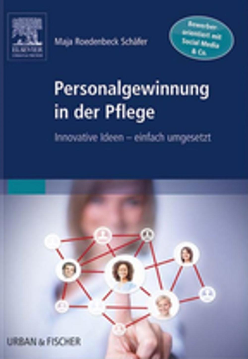 Big bigCover of Personalgewinnung in der Pflege