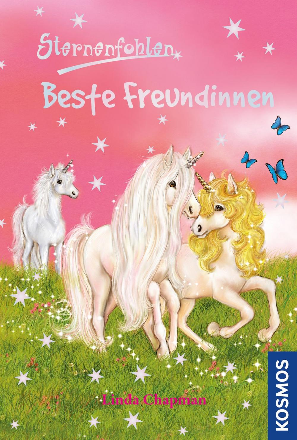 Big bigCover of Sternenfohlen, 26, Beste Freundinnen