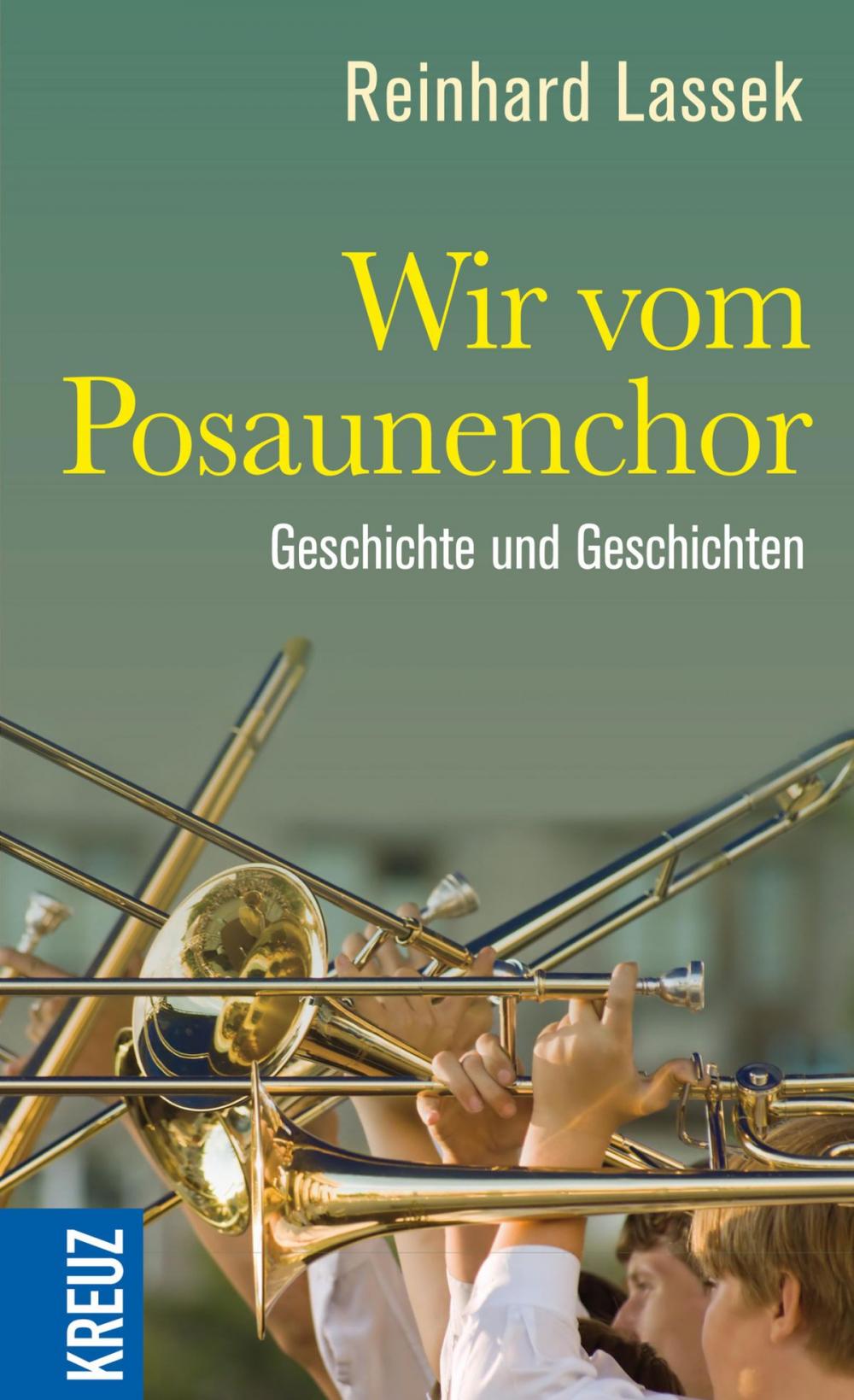 Big bigCover of Wir vom Posaunenchor