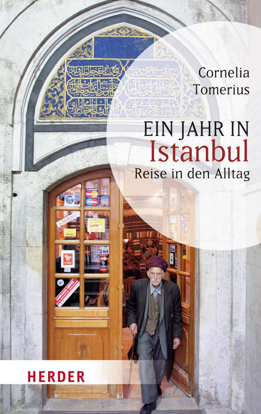 Big bigCover of Ein Jahr in Istanbul