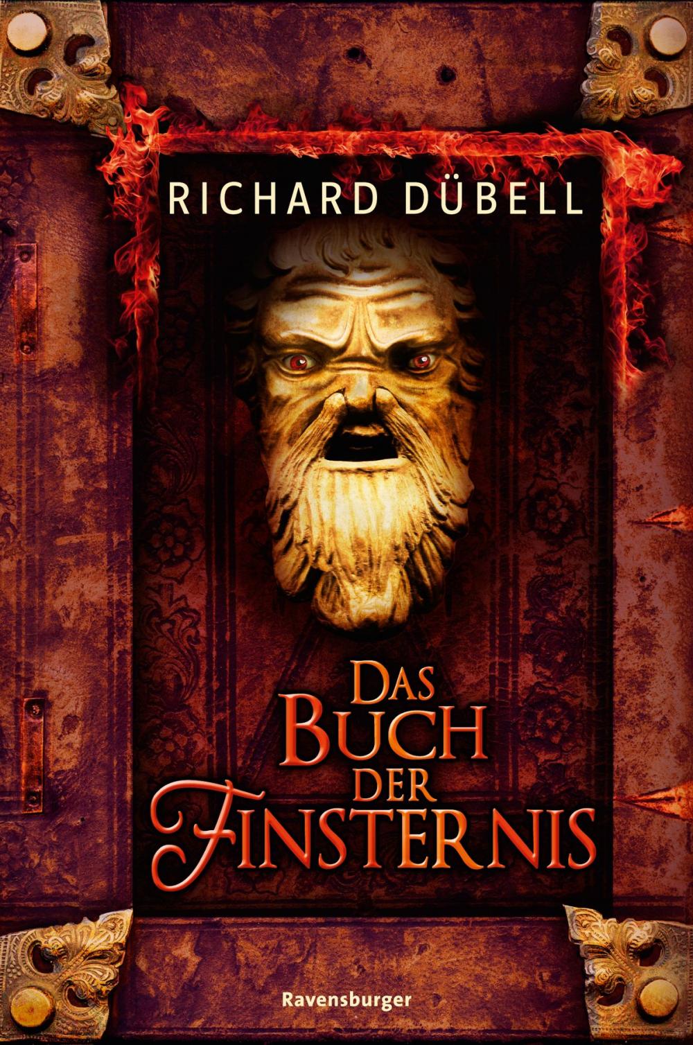 Big bigCover of Das Buch der Finsternis