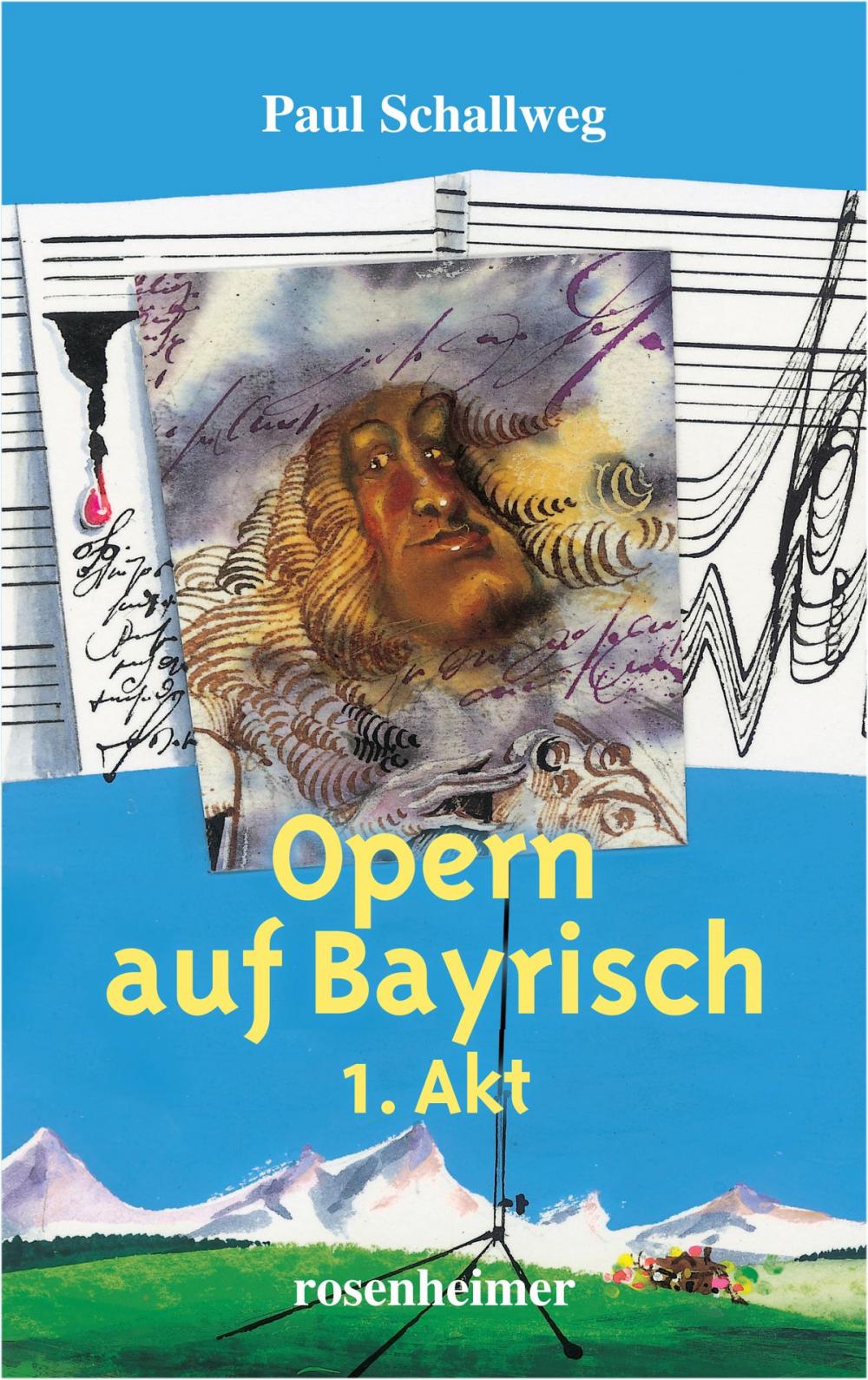 Big bigCover of Opern auf Bayrisch - 1. Akt