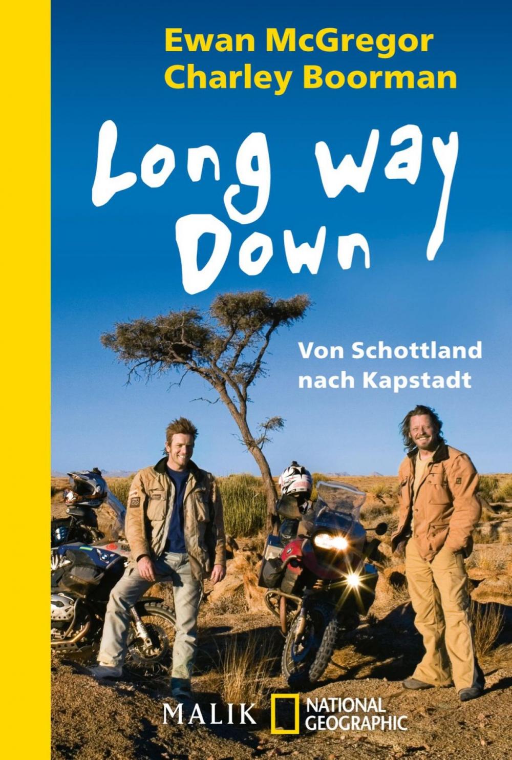 Big bigCover of Long Way Down