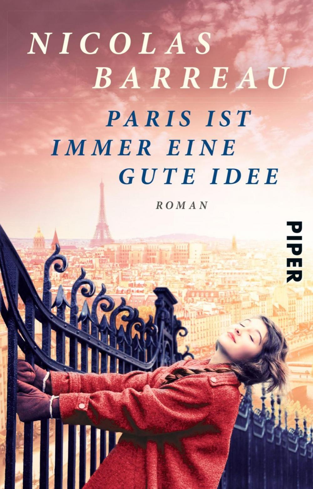 Big bigCover of Paris ist immer eine gute Idee