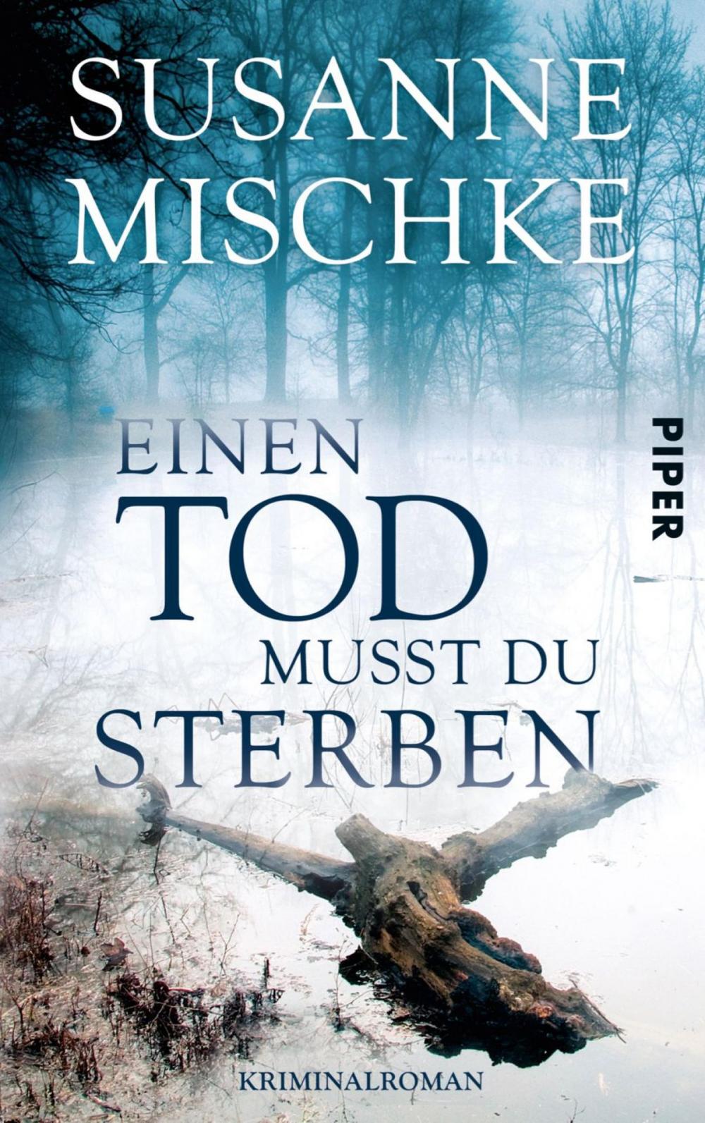 Big bigCover of Einen Tod musst du sterben