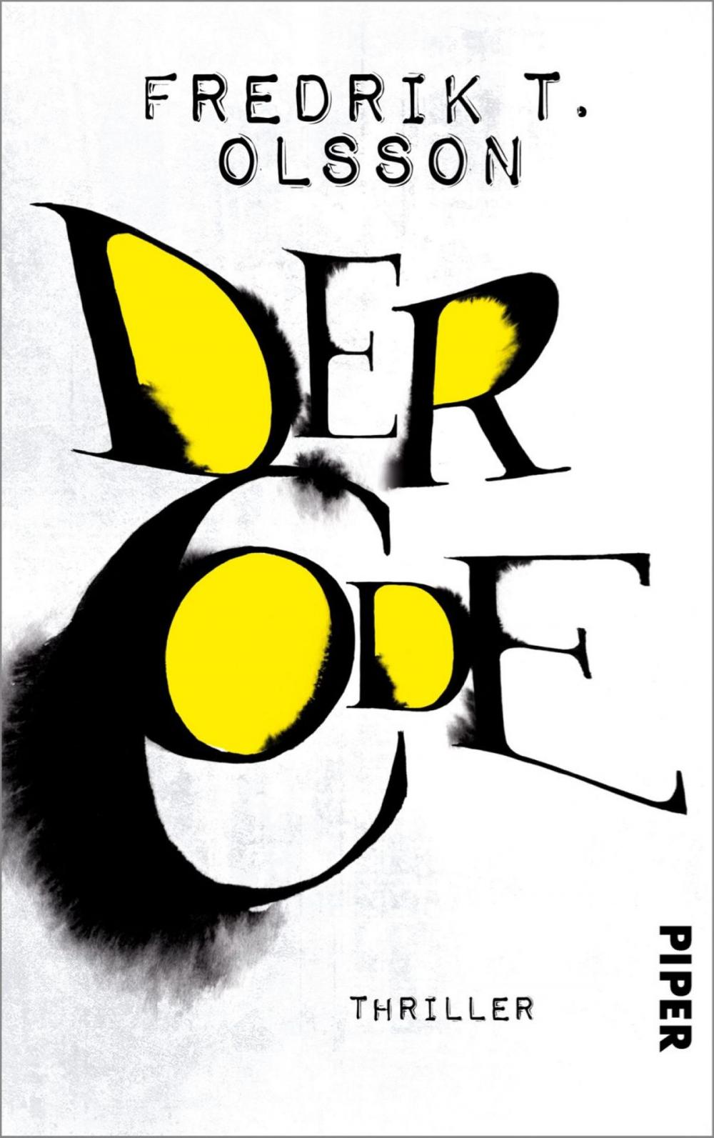 Big bigCover of Der Code