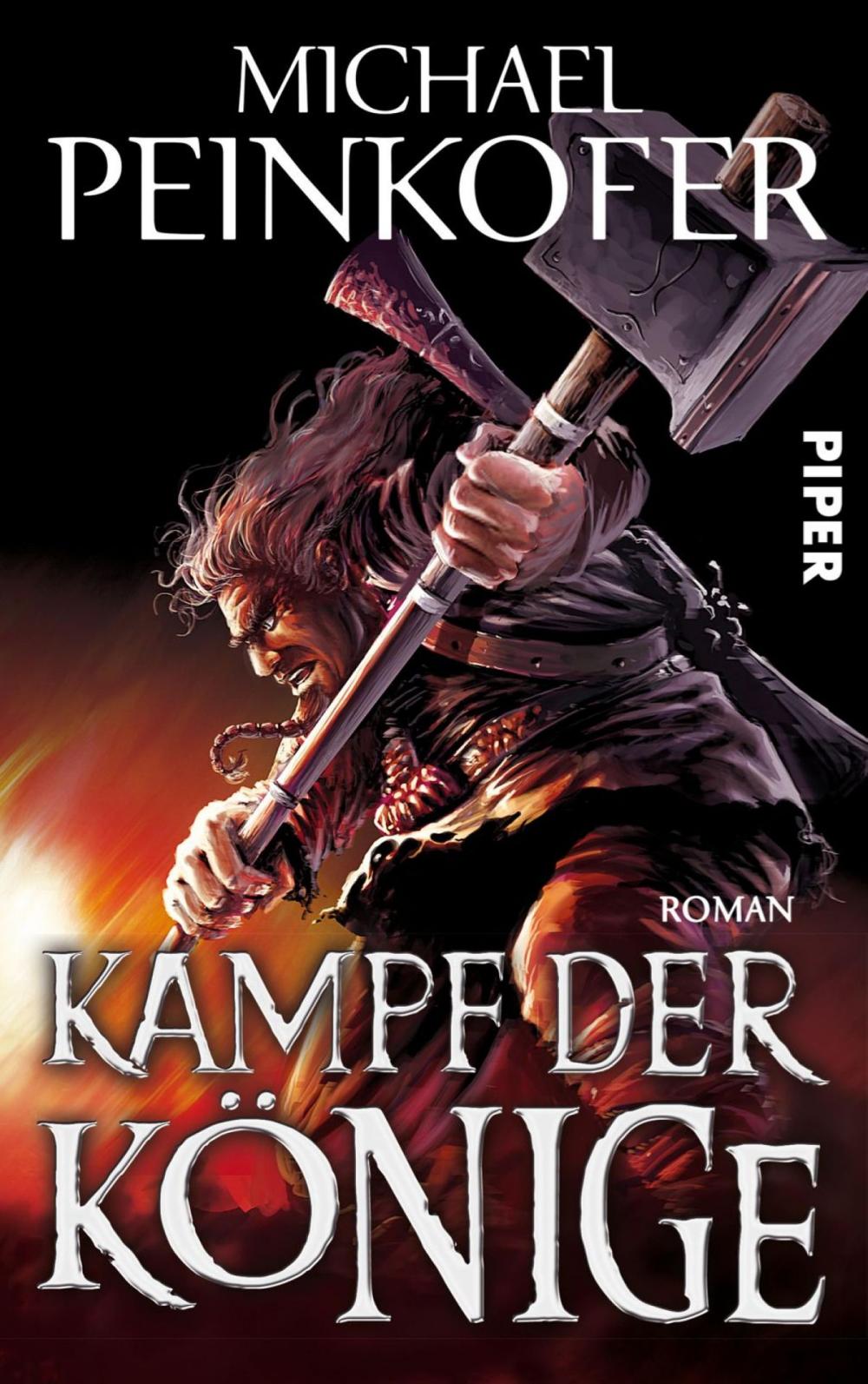 Big bigCover of Kampf der Könige