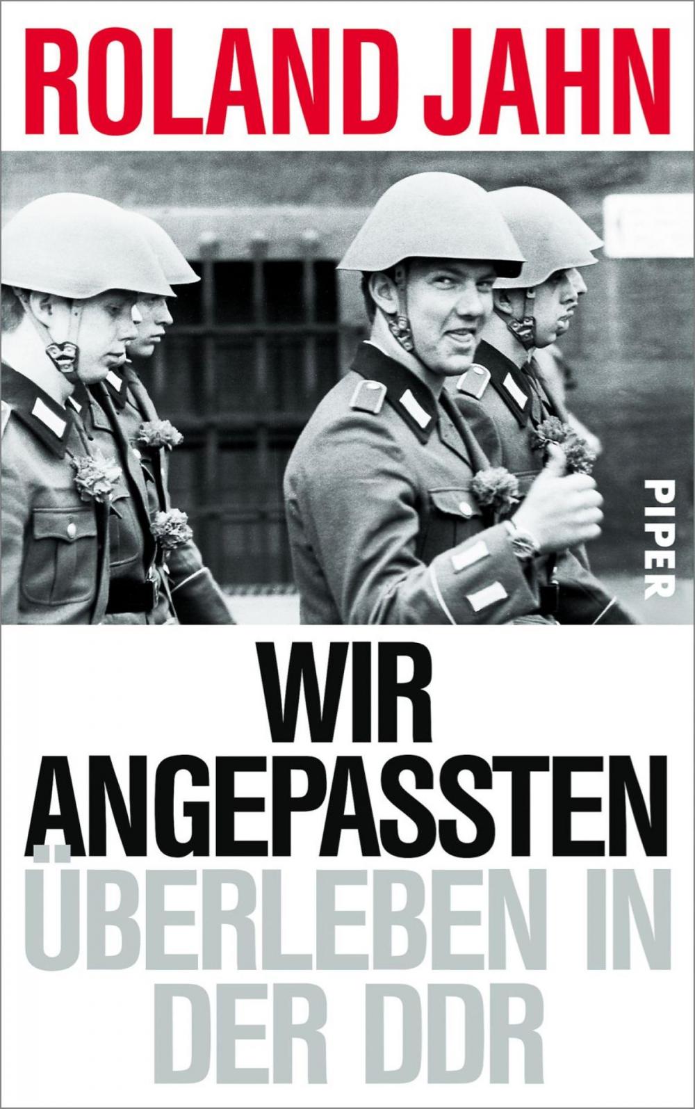 Big bigCover of Wir Angepassten