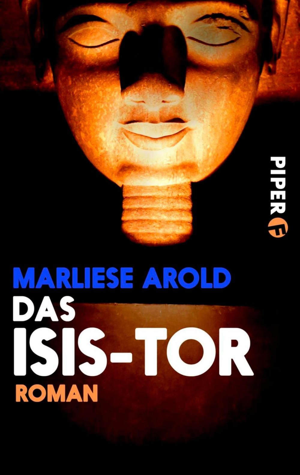 Big bigCover of Das Isis-Tor