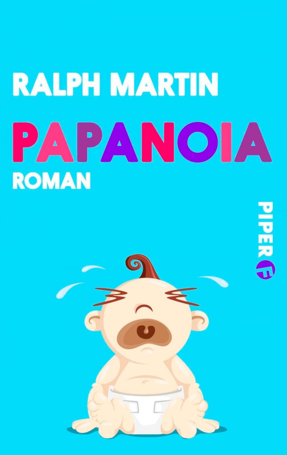 Big bigCover of Papanoia