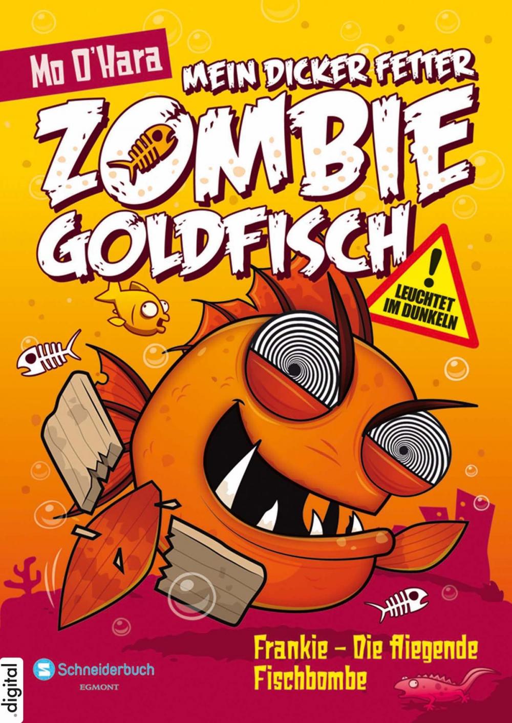 Big bigCover of Mein dicker fetter Zombie-Goldfisch, Band 05