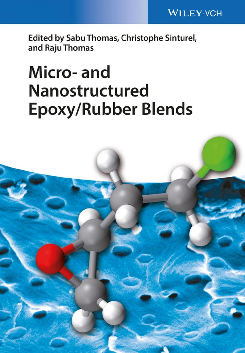 Big bigCover of Micro and Nanostructured Epoxy / Rubber Blends