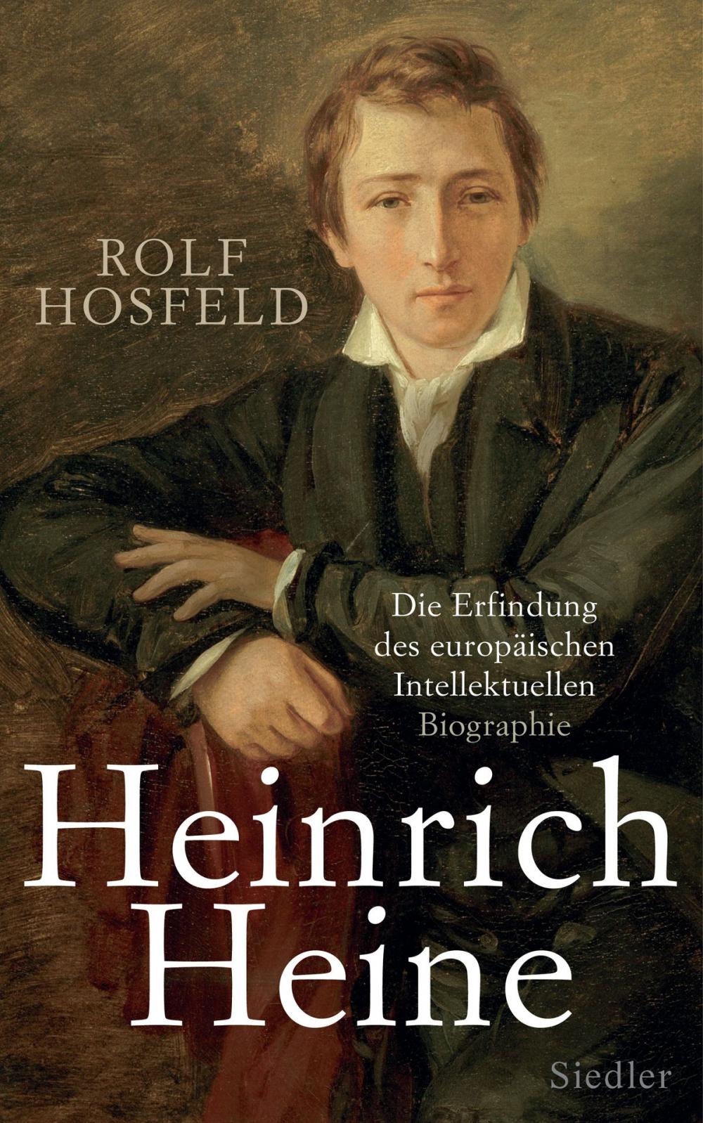 Big bigCover of Heinrich Heine