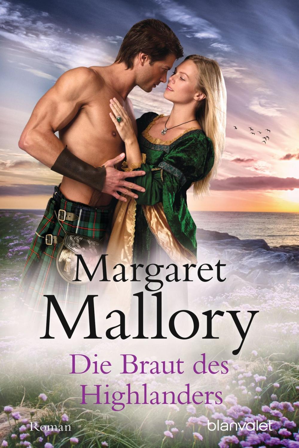 Big bigCover of Die Braut des Highlanders