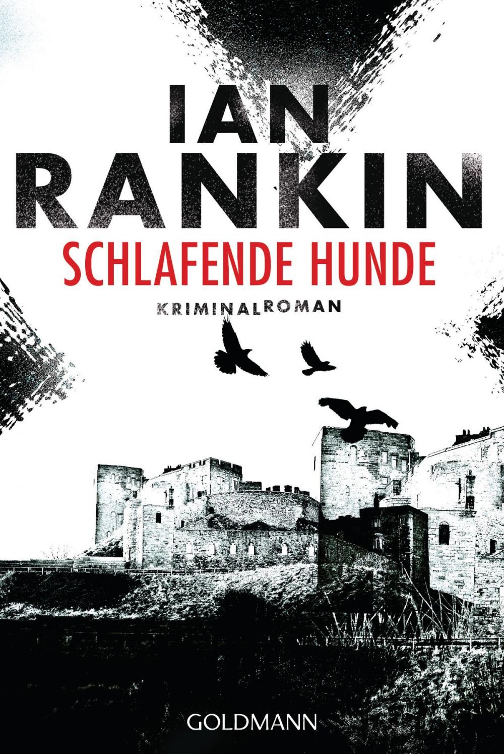 Big bigCover of Schlafende Hunde - Inspector Rebus 19