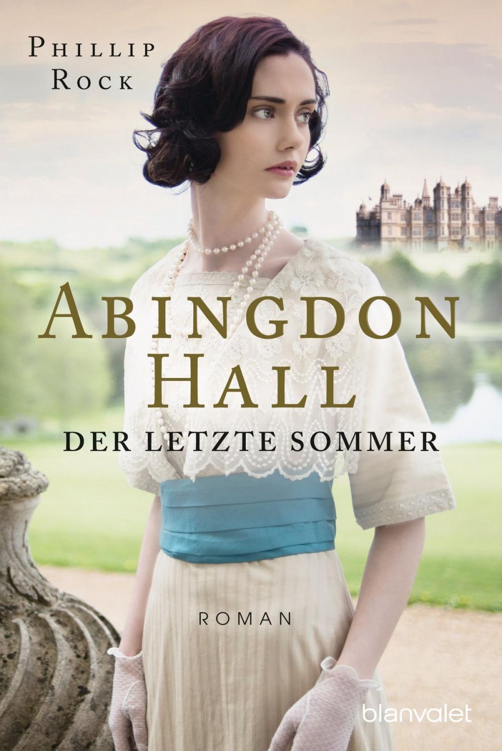 Big bigCover of Abingdon Hall - Der letzte Sommer