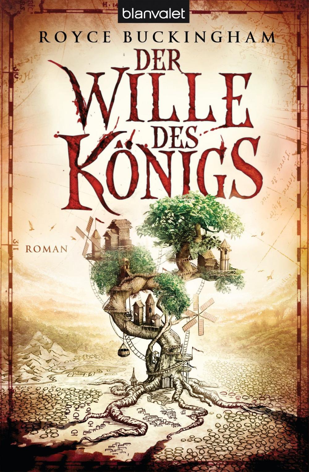 Big bigCover of Der Wille des Königs