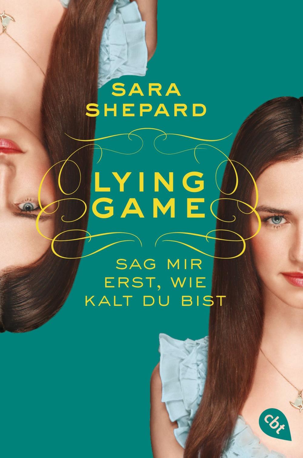 Big bigCover of Lying Game - Sag mir erst, wie kalt du bist