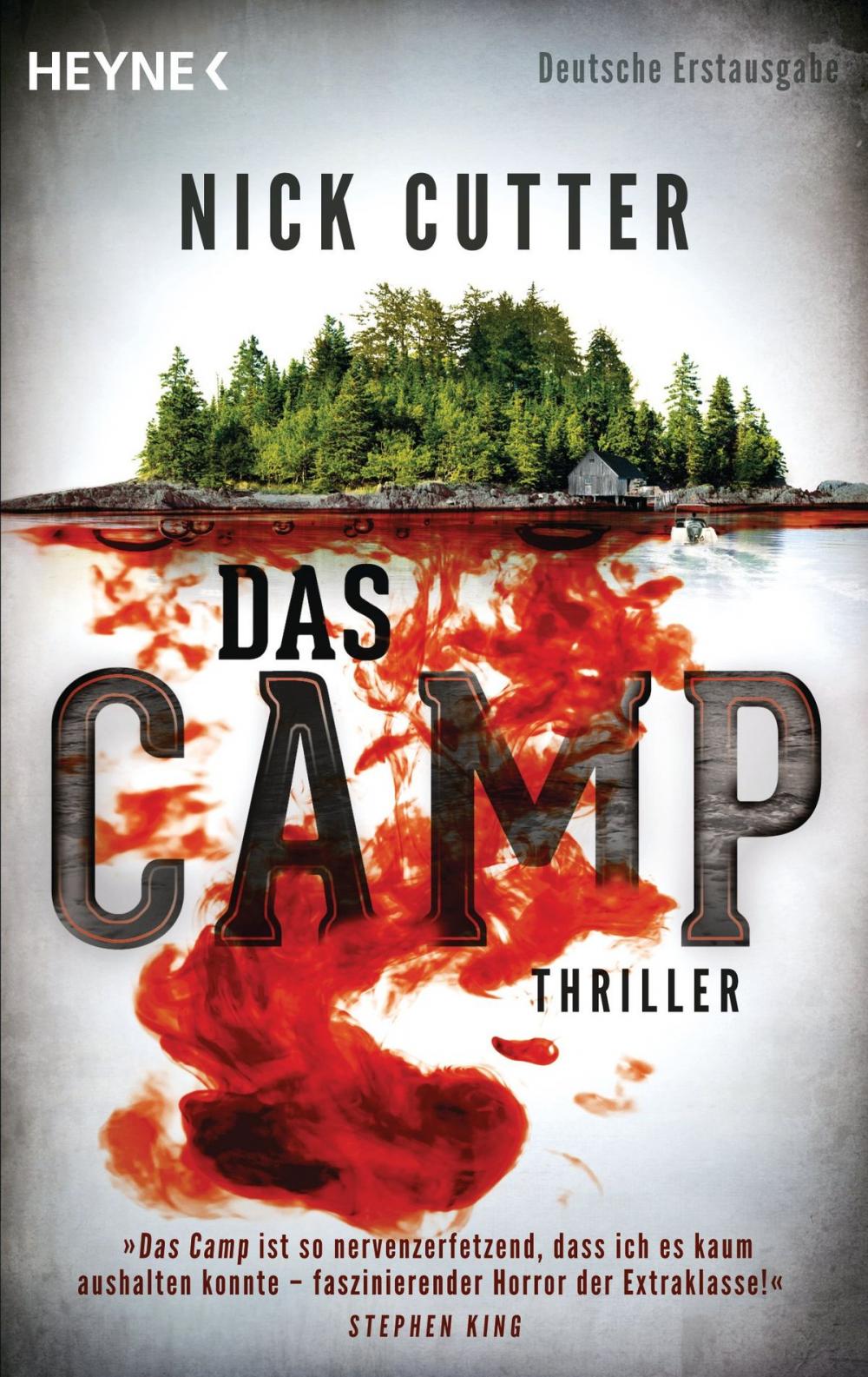 Big bigCover of Das Camp