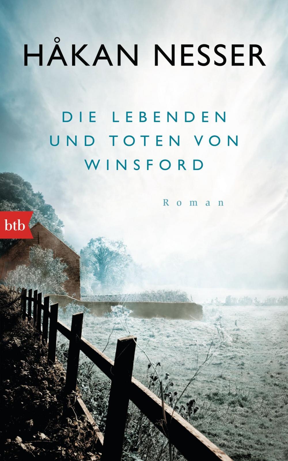 Big bigCover of Die Lebenden und Toten von Winsford