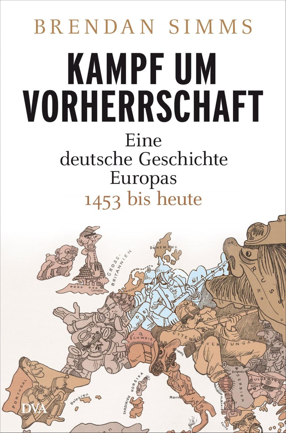 Big bigCover of Kampf um Vorherrschaft