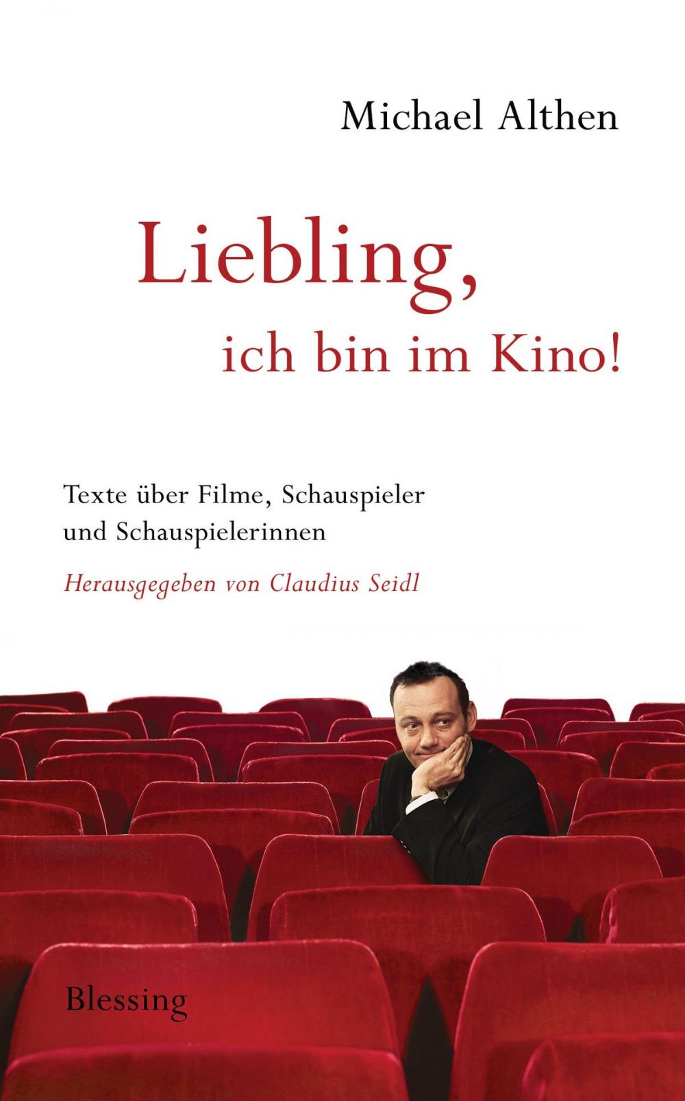 Big bigCover of "Liebling, ich bin im Kino"