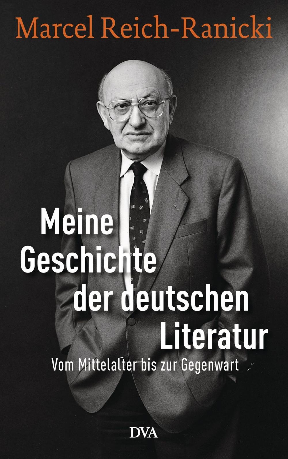 Big bigCover of Meine Geschichte der deutschen Literatur