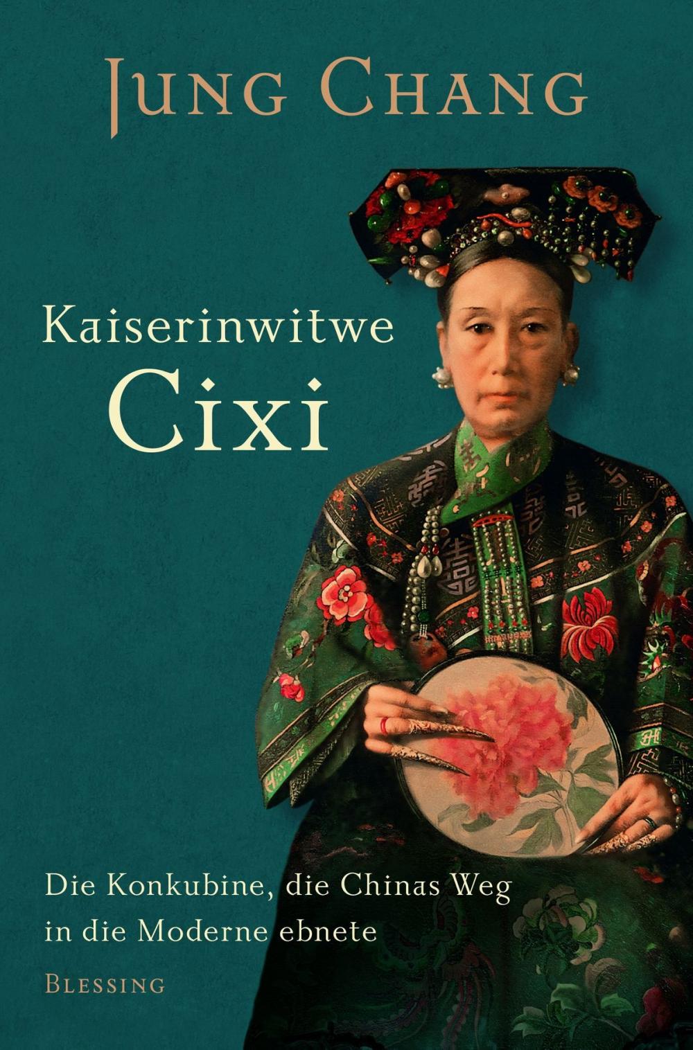 Big bigCover of Kaiserinwitwe Cixi