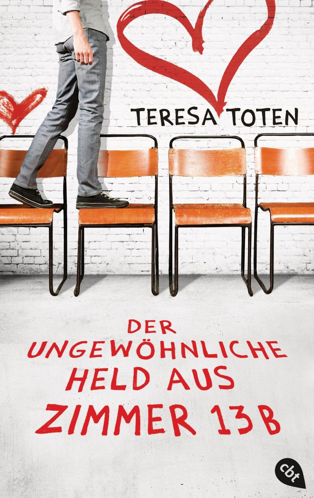 Big bigCover of Der ungewöhnliche Held aus Zimmer 13B