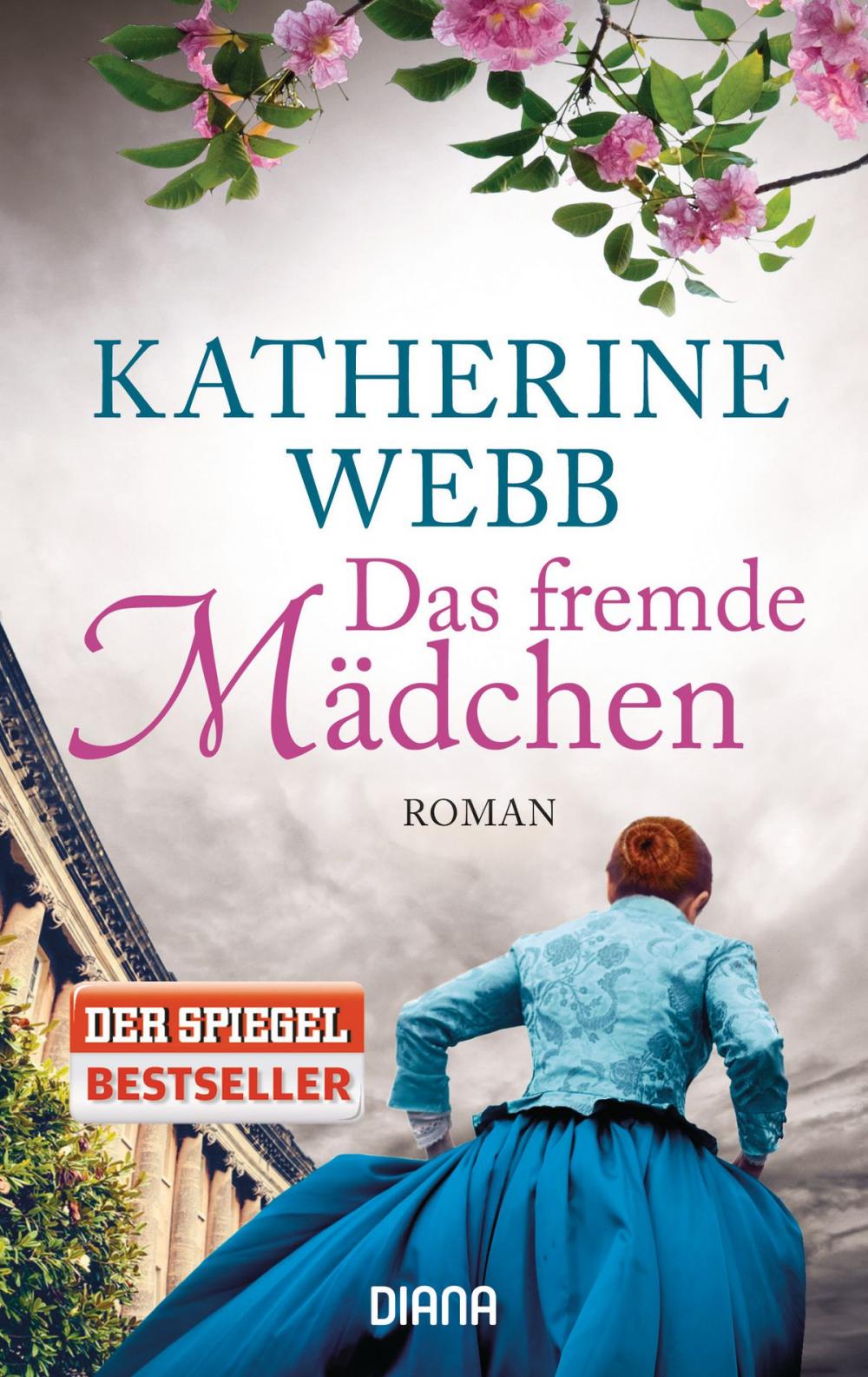 Big bigCover of Das fremde Mädchen