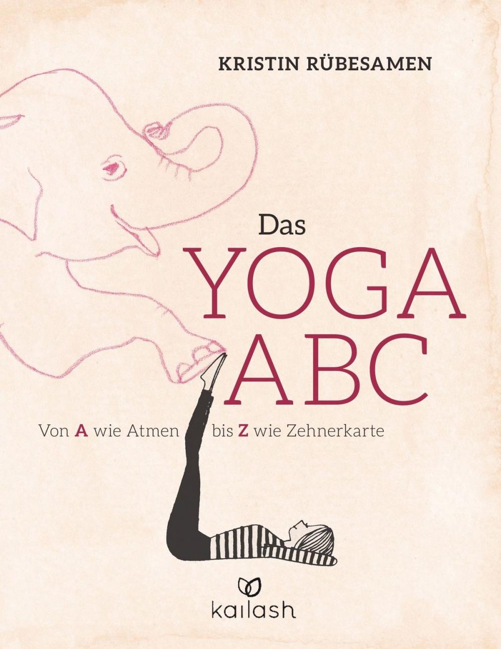 Big bigCover of Das Yoga-ABC