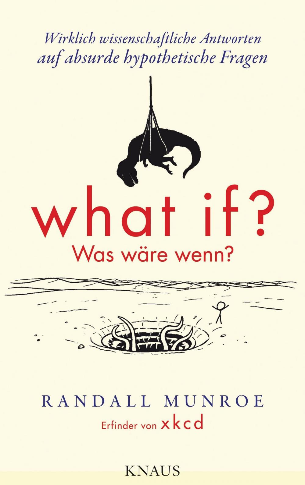 Big bigCover of What if? Was wäre wenn?