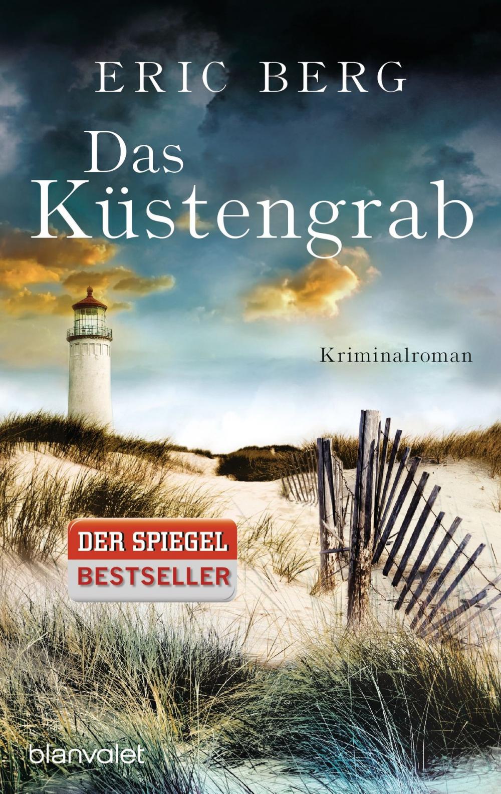 Big bigCover of Das Küstengrab